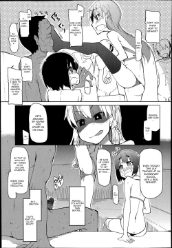 Page 7 of Tomodachi ni Nayami o Soudan Shite Mitara Ayashige na Basho ni Tsurete Koraremashita.
