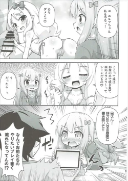 Page 8 of Imouto to Ero LigNov o Tsukurou