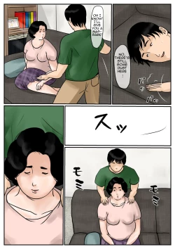 Page 7 of Inga na Kankei| Fated Relation Mother Kazumi 3