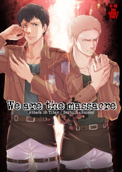 Page 1 of We are the Massacre