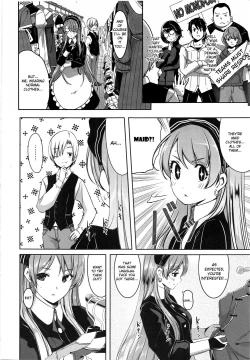 Page 40 of Reika wa Karei na Boku no Maid