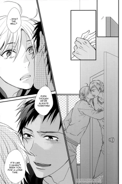 Page 19 of Torikago no Uchuu