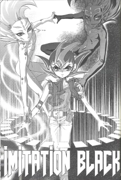 Page 2 of IMITATION BLACK