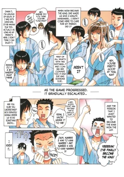 Page 10 of Boshi Yuugi Jou - Mother and Child Game