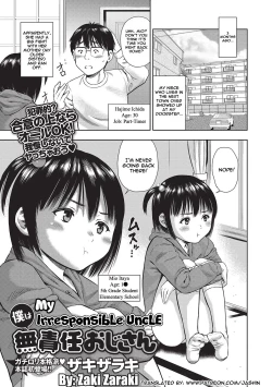 Page 1 of Boku wa Musekinin Oji-san | My Irresponsible Uncle