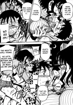 Page 8 of Nee Mama to Osoto Iko! | Going outside with mama