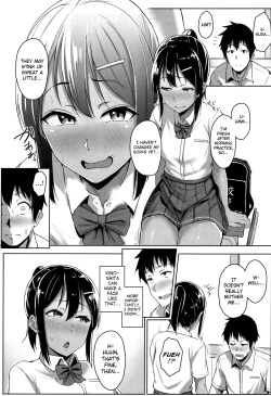Page 6 of Ashi ga Suki nano?