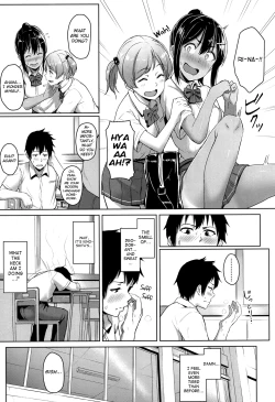Page 9 of Ashi ga Suki nano?
