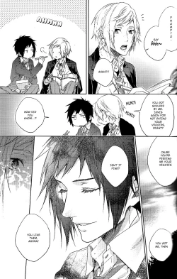 Page 16 of Houkago, Kimi to Kotaeawase o Shiyou.