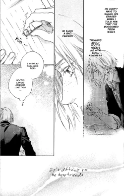 Page 8 of Houkago, Kimi to Kotaeawase o Shiyou.