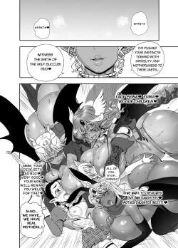 Page 11 of Meikyuu Oujo to 3-nin no Mama: NatsuComi Kaijou Shousasshitsuki Set