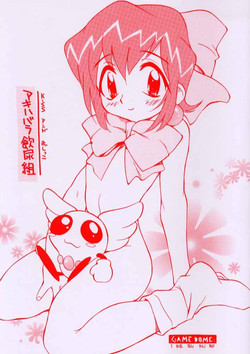 (SC1) [GAME DOME (Kamirenjaku Sanpei)] Akihabara Innyou Gumi (Akihabara Dennou Gumi) [2nd Edition CR24]