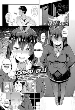 Download Ponkutsu Kara wa Nigerarenai | There’s No Running Away From This Klutz