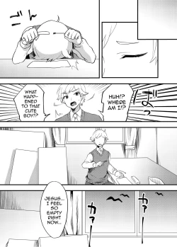 Page 19 of Kattekita Mokutan wa Otokonoko!?