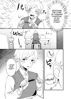 Page 4 of Kattekita Mokutan wa Otokonoko!?