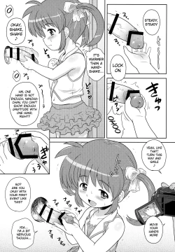 Page 6 of Nanoha-chan ANA
