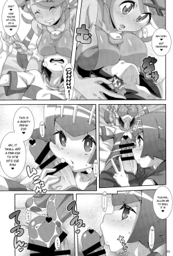Page 4 of Yappari Iki ga Ii | Fresh Beyond a Doubt