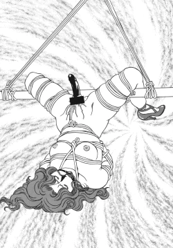 Page 60 of Anko Kudou Shinkaigyo Kaiga Senshuu