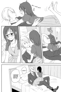 Page 12 of Be my honey