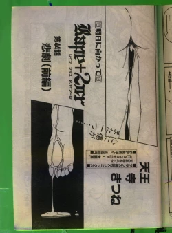 Page 34 of Comic Papipo 1993-08