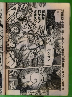 Page 35 of Comic Papipo 1993-08