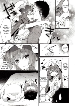 Page 9 of Chiisai Mama ga Ii