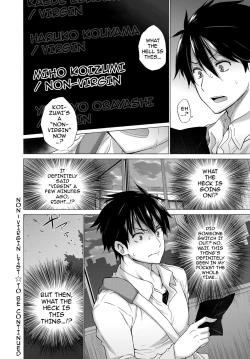 Page 16 of Hishojo List | Non-Virgin List 1
