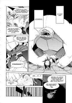 Page 14 of the Pink - Tokusatsu Heroine Tsukamaeta!!! part B