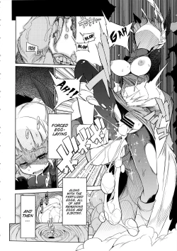 Page 16 of the Pink - Tokusatsu Heroine Tsukamaeta!!! part B