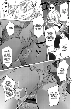 Page 9 of Kayanee through a train window