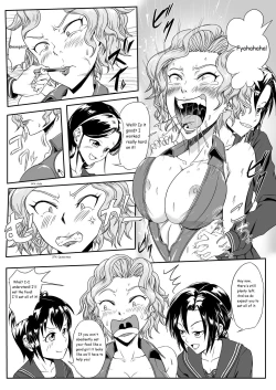 Page 6 of Kusuguri Goumon Taikyuu Hon