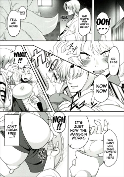Page 4 of Yakumo Ran ga Saimin de Kyousei Hatsujou Saserarechau Hon