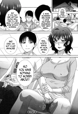 Page 24 of Haha o Okashi Tsuzukeru Hibi | The Days Spent Raping My Stepmom