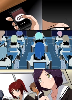 Page 29 of Time Stop! Joshi Seito Ryoujoku Hen