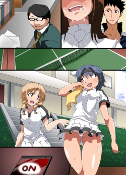 Page 43 of Time Stop! Joshi Seito Ryoujoku Hen