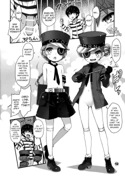 Page 11 of Ou to Shuujin