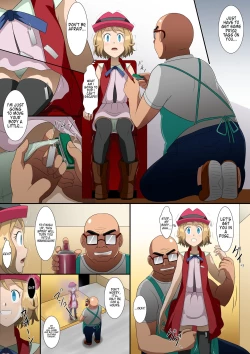 Page 16 of Joutaihenka Manga Vol. 3| Transformation Comics Vol. 3