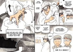 Page 39 of Doubutsu Noujou - Animal Farm