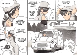 Page 7 of Doubutsu Noujou - Animal Farm