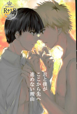 Download Kimi to Boku ga Kokokara Saki e Susumenai Riyuu