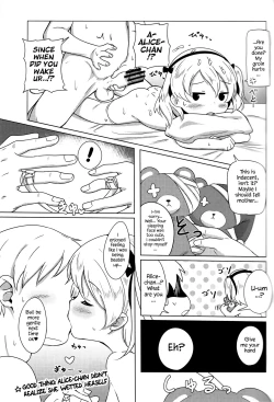 Page 16 of Suyasuya Arisuchan!