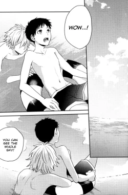 Page 10 of Natsu Dashi Umi Demo Itte Ichaicha Shitara ii ja Nai! | Nothing Wrong with a Little Summer Fun at the Beach!