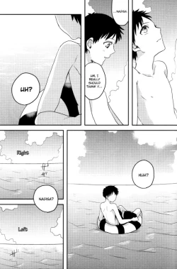 Page 12 of Natsu Dashi Umi Demo Itte Ichaicha Shitara ii ja Nai! | Nothing Wrong with a Little Summer Fun at the Beach!