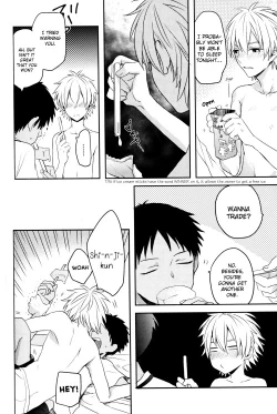 Page 19 of Natsu Dashi Umi Demo Itte Ichaicha Shitara ii ja Nai! | Nothing Wrong with a Little Summer Fun at the Beach!