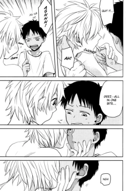 Page 20 of Natsu Dashi Umi Demo Itte Ichaicha Shitara ii ja Nai! | Nothing Wrong with a Little Summer Fun at the Beach!