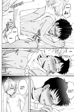 Page 25 of Natsu Dashi Umi Demo Itte Ichaicha Shitara ii ja Nai! | Nothing Wrong with a Little Summer Fun at the Beach!