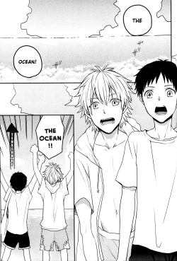 Page 4 of Natsu Dashi Umi Demo Itte Ichaicha Shitara ii ja Nai! | Nothing Wrong with a Little Summer Fun at the Beach!