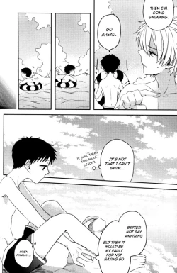 Page 7 of Natsu Dashi Umi Demo Itte Ichaicha Shitara ii ja Nai! | Nothing Wrong with a Little Summer Fun at the Beach!