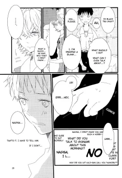 Page 29 of Nee, Boku no Koto Suki? | Hey, Do You Love Me?