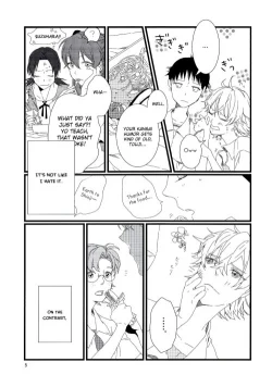 Page 5 of Nee, Boku no Koto Suki? | Hey, Do You Love Me?